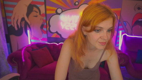 live cam online Gingerlizzi