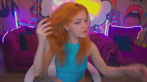 sexy video chat Gingerlizzi