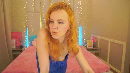 xxx videochat Gingerlizzi