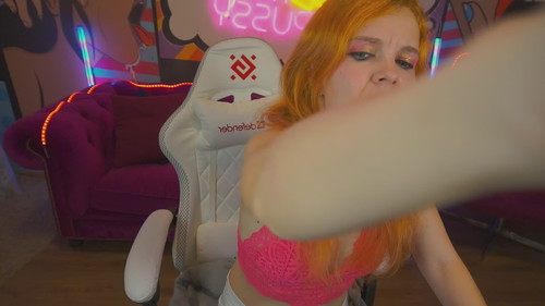 free online cam Gingerlizzi
