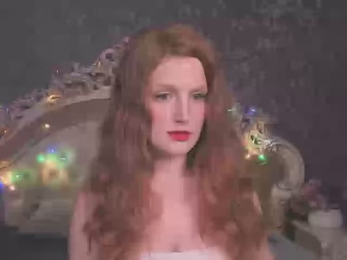 xxx videochat Gingerred