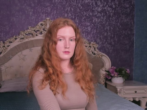 online webcam camera Gingerred