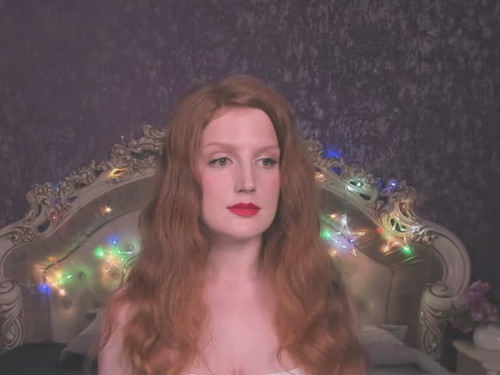 xxx videochat Gingerred