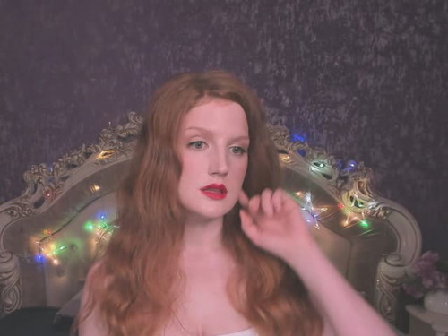 xxx videochat Gingerred