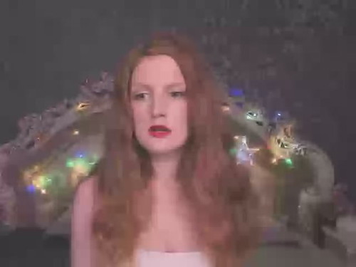 voyeur webcam Gingerred