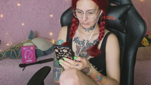 gingerstay Live Webcam on CherryTV