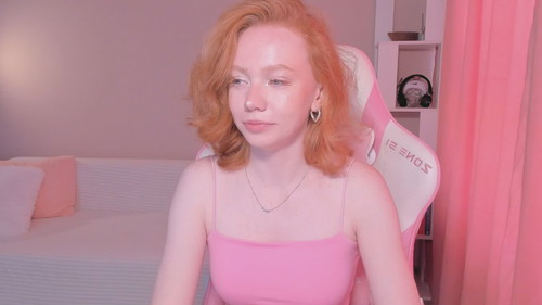gingertale Live Webcam on CherryTV