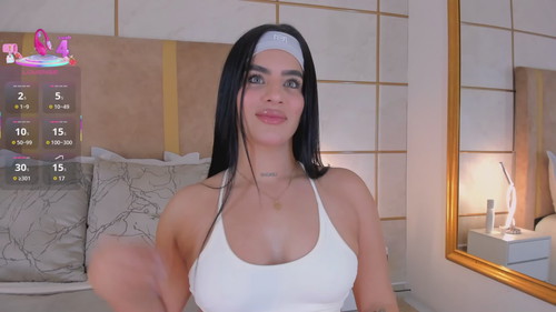 live voyeur webcam Grace Dupont