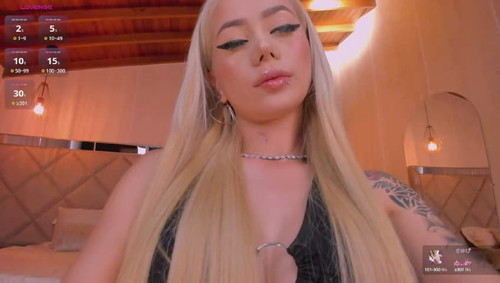 webcam model Hannaconnor