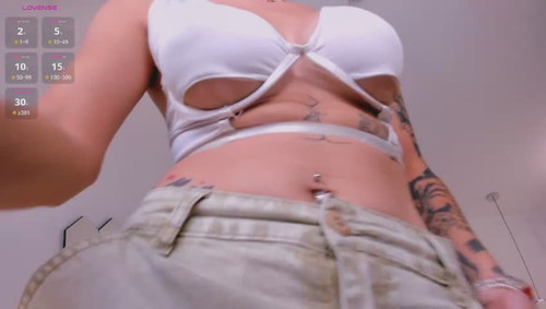 hannaconnor Live Webcam on CherryTV