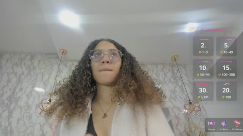 private live sex show Hannacorne