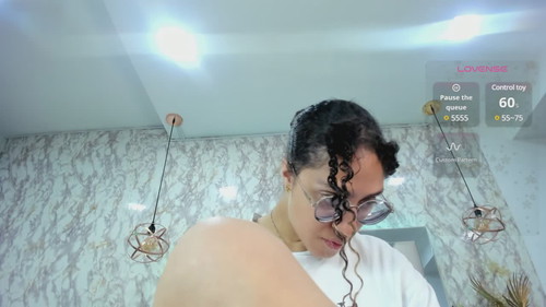private live sex show Hannacorne