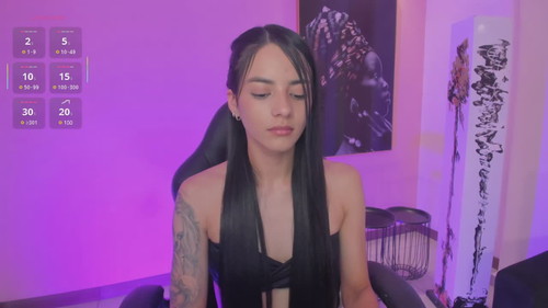 cybersex Hannahjamesx