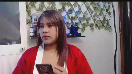 web cam striptease Hannaloveanal