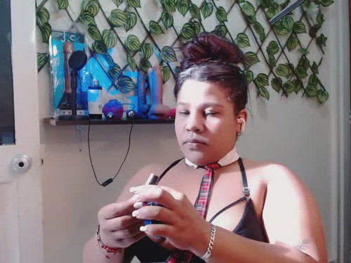 hannaloveanal Live Webcam on CherryTV