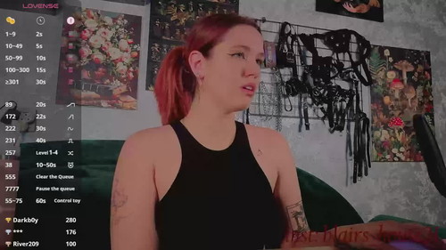  highpriestess chat room
