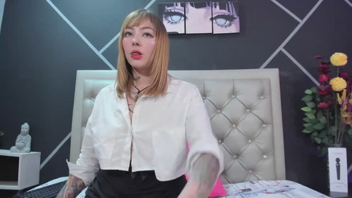 videochat Himiko