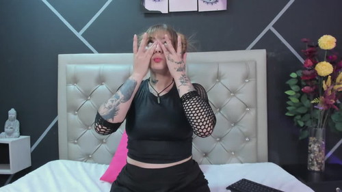 free live porn chat Himiko