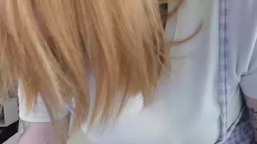 hot striptease Himiko