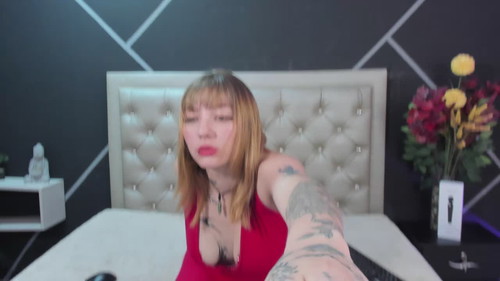 free live porn chat Himiko