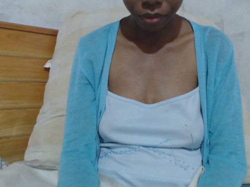 online webcam camera Hloves