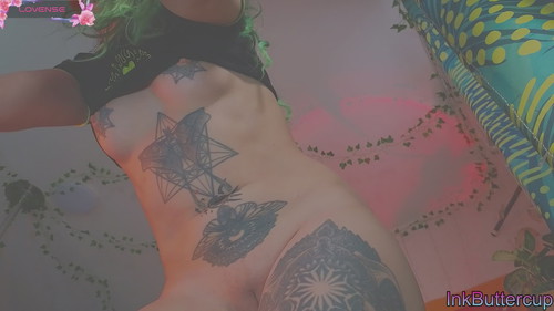 inkbuttercup cherrytv