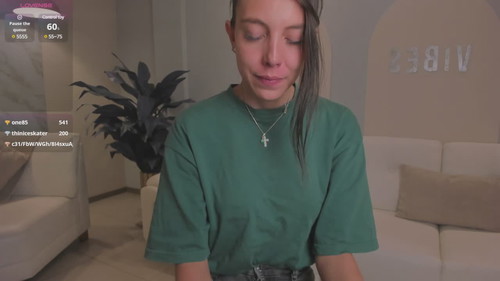 strip chat Irinabossa