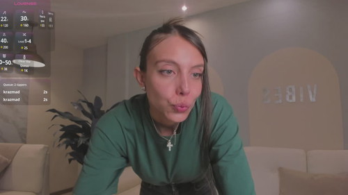 irinabossa Live Webcam on CherryTV