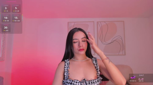 streaming web cam Isabellamoreau