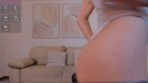 hd webcam Isabellamoreau