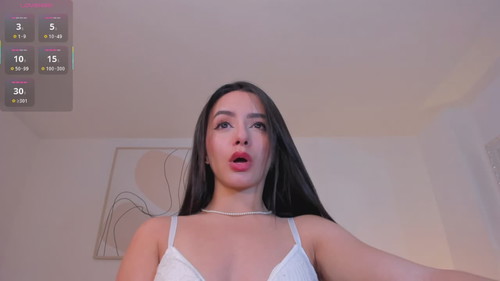 hd webcam Isabellamoreau