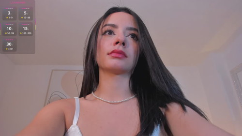 hd webcam Isabellamoreau