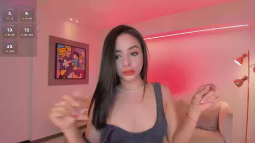 nude cam Isabellamoreau