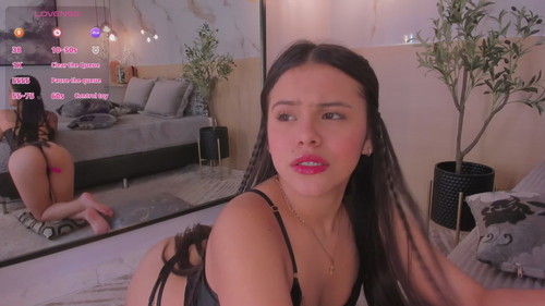 live cam porn Isabella Souza
