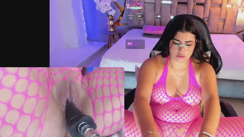 private live sexshow Isacutie