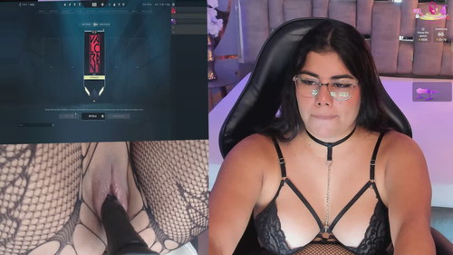 free webcam show Isacutie