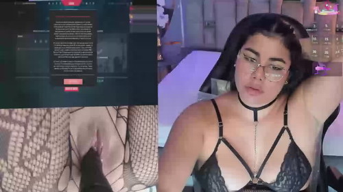live porno webcam Isacutie