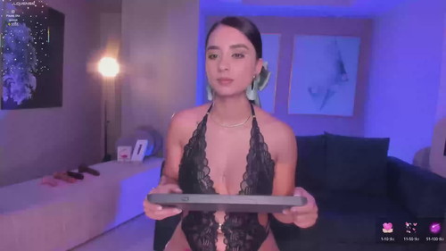 live cam show Ivanna 