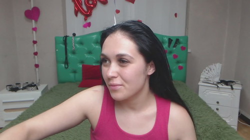 izzipaterson Live Webcam on CherryTV