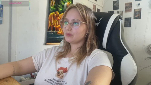 online live show Jacywinslat