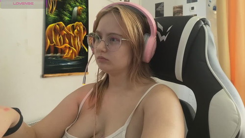 jacywinslat Live Webcam on CherryTV