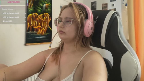 jacywinslat Live Webcam on CherryTV