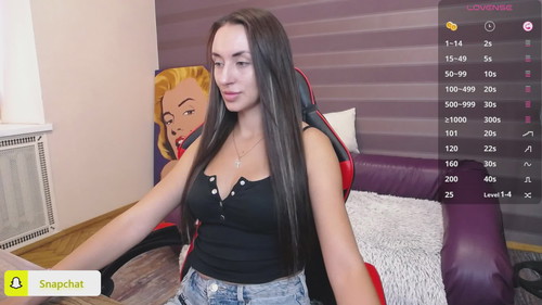 jeniferstone Live Webcam on CherryTV