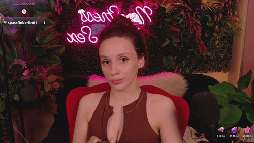 jennybailey Live Webcam on CherryTV