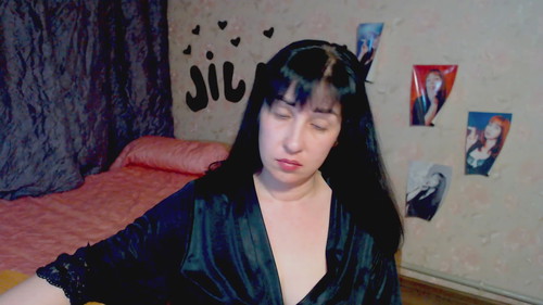 jillstevens Live Webcam on CherryTV
