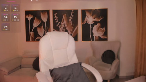 joanneroberts Live Webcam on CherryTV