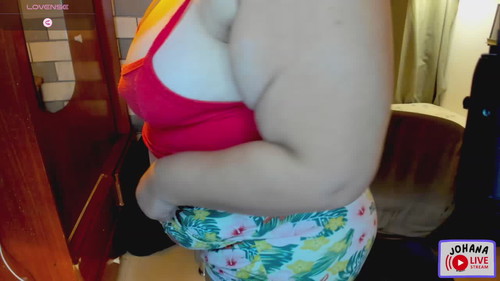johanabbw Live Webcam on CherryTV