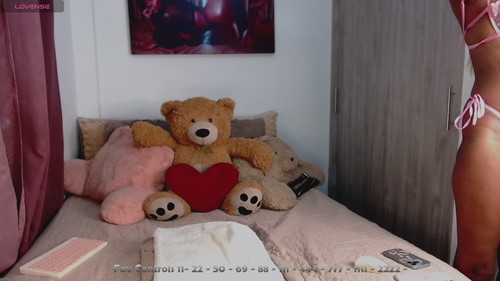 julieth Live Webcam on CherryTV