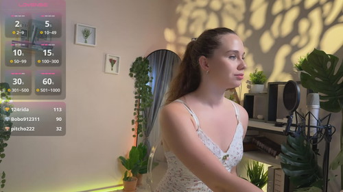 amateur pornstar Jullie
