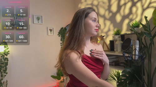 jullierhodes Live Webcam on CherryTV